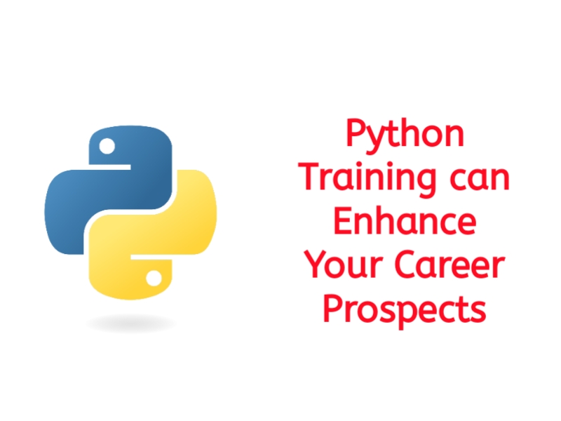 Python Training can Enhance Your Career Prospects